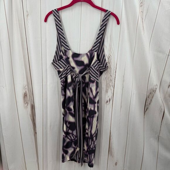 BCBG Maxazria Women’s Small Purple Mini Dress - Picture 5 of 6